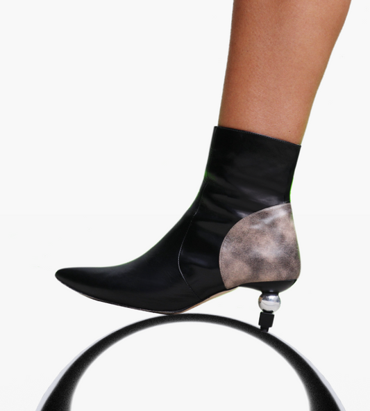 Mullet Bootie